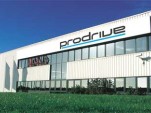 Prodrive building in Banbury, UK