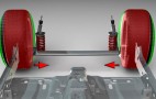 Prodrive improves handling with Active Toe Control