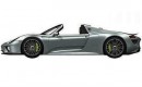 Production 918 Spyder image, reportedly filed with OHIM