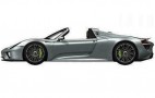 First Photo Of Production Porsche 918 Spyder Leaked?