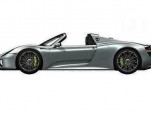 Production 918 Spyder image, reportedly filed with OHIM
