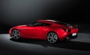 Production Aston Martin V12 Zagato