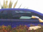 Production Chevrolet Volt spotted on Transformers 2 set