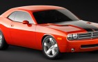 Production Dodge Challenger details