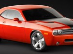 Production Dodge Challenger details