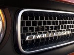 Production Dodge Challenger SRT8 teasers