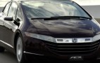 Production Honda fuel-cell vehicle to debut next month