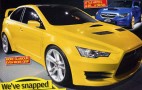 Production ready EVO X revealed