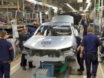 Production resumes at Saab’s Trollhattan plant