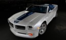 Production-spec Lingenfelter LTA Convertible based on the Chevrolet Camaro