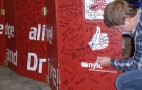Project Ignition Students Take The Lead During National Teen Driver Safety Week