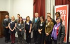 Project Ignition Teen Safety Leaders Share Their Perspective With DOT