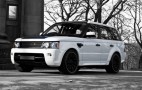 Project Kahn 2010 Range Rover Sport RS600 Hits The Next Level