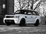 Project Kahn 2010 Range Rover Sport Supercharged RS600