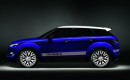 Project Kahn and Cosworth Range Rover Evogue