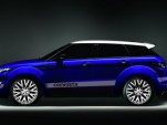 Project Kahn and Cosworth Range Rover Evogue
