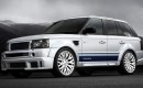Project Kahn and Cosworth Range Rover Sport 300