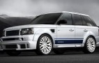 Kahn & Cosworth reveal more details for Range Rover Sport 300