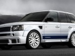 Project Kahn and Cosworth Range Rover Sport 300