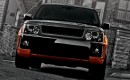 Project Kahn and Cosworth Range Rover Sport RS600 Super Sport