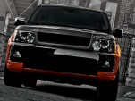 Project Kahn and Cosworth Range Rover Sport RS600 Super Sport