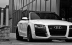 Project Kahn Adds Bespoke Touch To Audi A5 Cabriolet