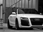 Project Kahn Audi A5 Convertible