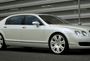 Project Kahn Bentley Continental Flying Spur