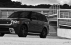 Project Kahn Unveils The Range Rover ‘Black Vogue’