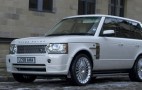 Project Kahn enhances the Range Rover Vogue