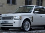 Project Kahn Range Rover Vogue