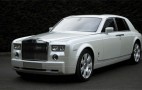 Luxury knows no bounds with the Project Kahn enhanced Rolls Royce Phantom