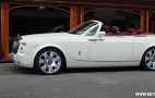 Project Kahn unveils modified Drophead Coupe