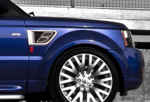 Project Kahn RS300 Range Rover Sport