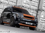 Project Kahn Vesuvius Range Rover Sport 300