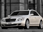 Project Kahn’s Royal Wedding commemorative Maybach 57