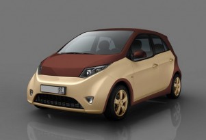 Russian Billionaire Gets Gassy To Go Green: Prokhorov City Car