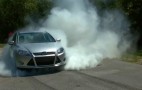 Why Yes, The Ford Focus Can Do A Two Minute Burnout: Video