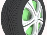 Protean in-wheel electric motor