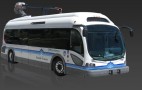 General Motors Invests in Electric Bus Firm With Rapid Charger Tech