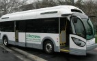 UQM Electric Bus Returns Gasoline Equivalent of 30 MPG, Charges in Only 10 Minutes