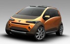 Tiny Lotus Engine Powers Proton Series Hybrid Mini-Car Concept