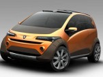 Tiny Lotus Engine Powers Proton Series Hybrid Mini-Car Concept