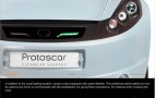Protoscar Lampo is Swiss for electric sports car