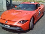 Protoscar Lampo3 electric prototype