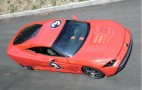 Protoscar Lampo3 Electric Car Packs Three Motors, 560 horsepower