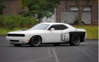 Barrett-Jackson 2010: Classic Design Concepts Prototype Widebody Challenger