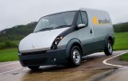 Revolve Launches New European Plug-In Hybrid Delivery Van