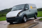 Revolve Launches New European Plug-In Hybrid Delivery Van