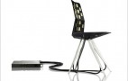 Audi Cops A Thousand Feels To Design The Perfect Chair